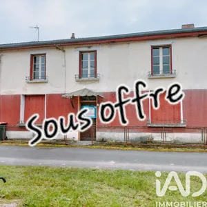 Maison de village à Écurey-en-Verdunois (55150)