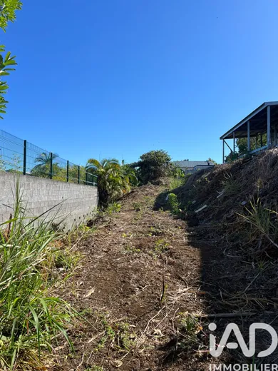 Building plot in Saint-Paul (97423)