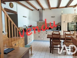 Maison de campagne à Loireauxence (44370)