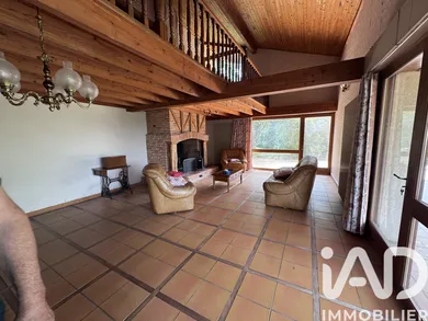 Maison d'architecte à Auterive (31190)