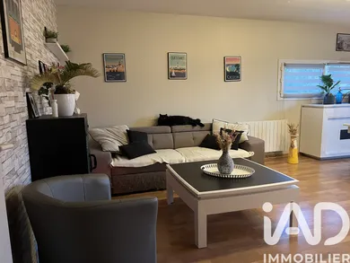 Appartement à TOURS (37100)
