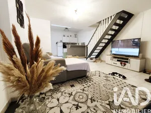 Maison de ville à Hirson (02500)