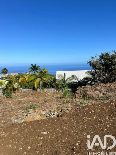 Building plot in Saint-Paul (97423)