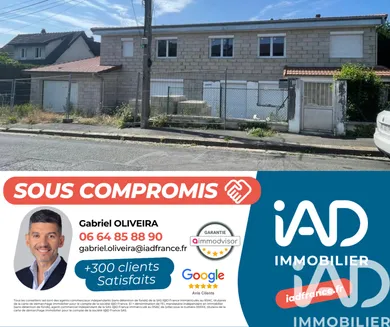 Maison à Argenteuil (95100)