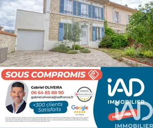 House at L'Isle-Adam (95290)