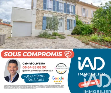 House at L'Isle-Adam (95290)