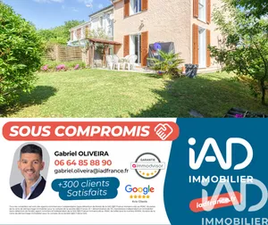 House at Bouffémont (95570)