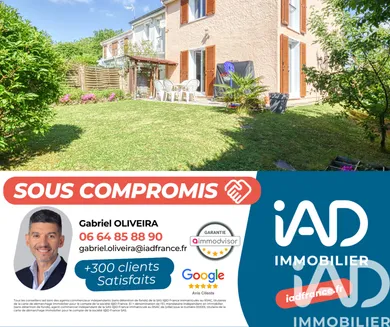 Maison à Bouffémont (95570)