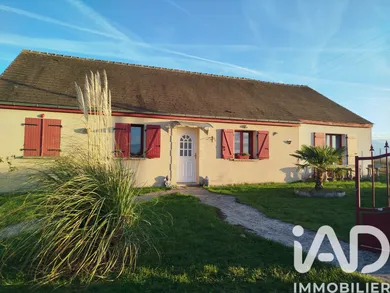 Maison traditionnelle à Beauce la Romaine (41240)