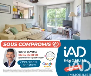 Apartment at Groslay (95410)