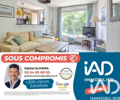 Apartment at Groslay (95410)