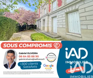 Appartement à Montmorency (95160)