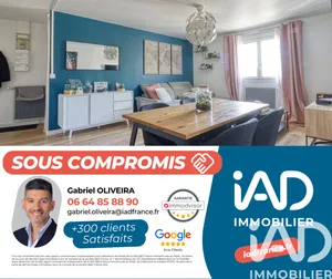 Apartment at Moisselles (95570)