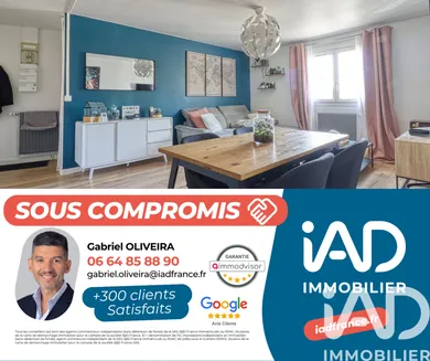 Apartment at Moisselles (95570)