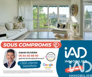 Appartement à Eaubonne (95600)