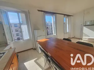 Appartement à Marseille (13005)