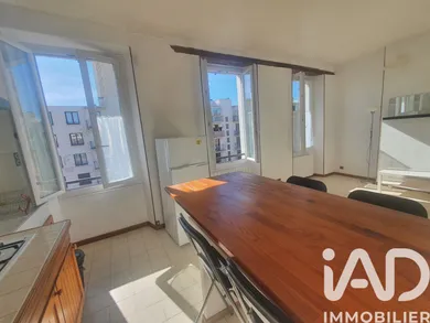Apartment in Marseille (13005)