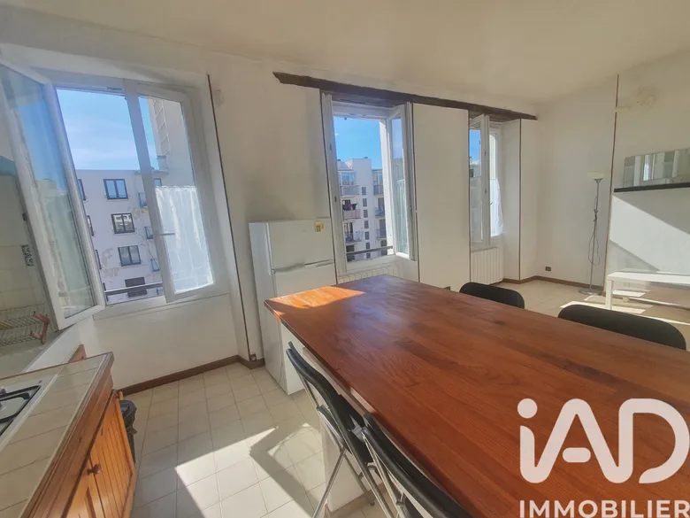 Appartement 2 pièces 37 m² · à Marseille · 37 m² · 138 000 €