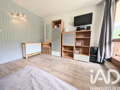 Studio à LA MONGIE (65200)