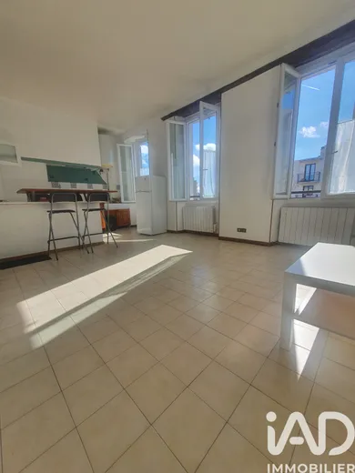 Appartement à Marseille (13005)