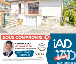 Maison à Deuil-la-Barre (95170)