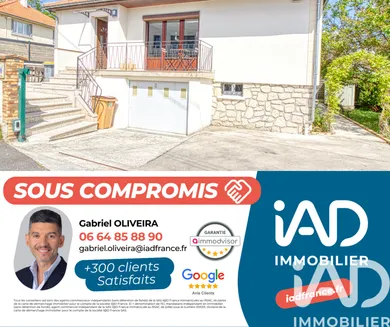 House at Deuil-la-Barre (95170)