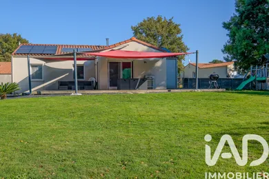 Pavillon à Essarts-en-Bocage (85140)