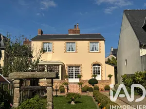 Townhouse in Rennes (35700)