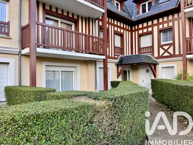 Appartement à Blonville-sur-Mer (14910)