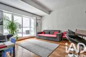 Appartement à Paris (75015)