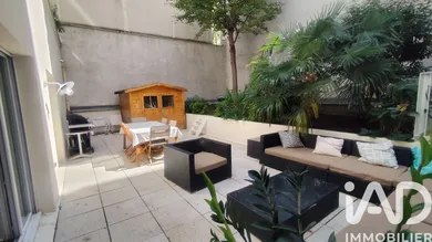 Appartement à Paris (75015)