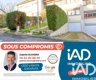 House at Domont (95330)