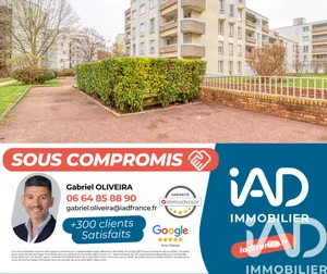 Apartment at Deuil-la-Barre (95170)