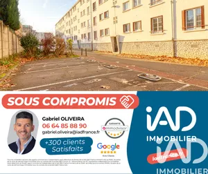 Apartment at Argenteuil (95100)