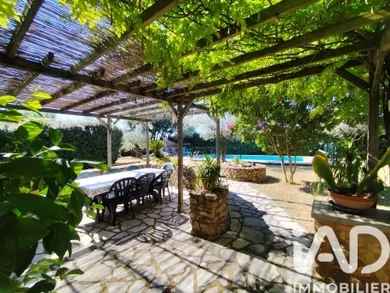 Park home at Suze-la-Rousse (26790)