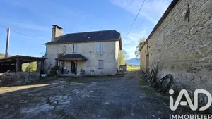 Maison de village à Ance (64570)