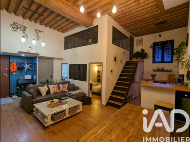 Apartment in Lyon (69004)