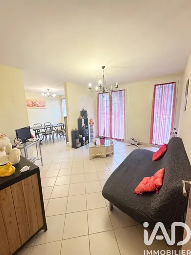 Appartement à Cholet (49300)