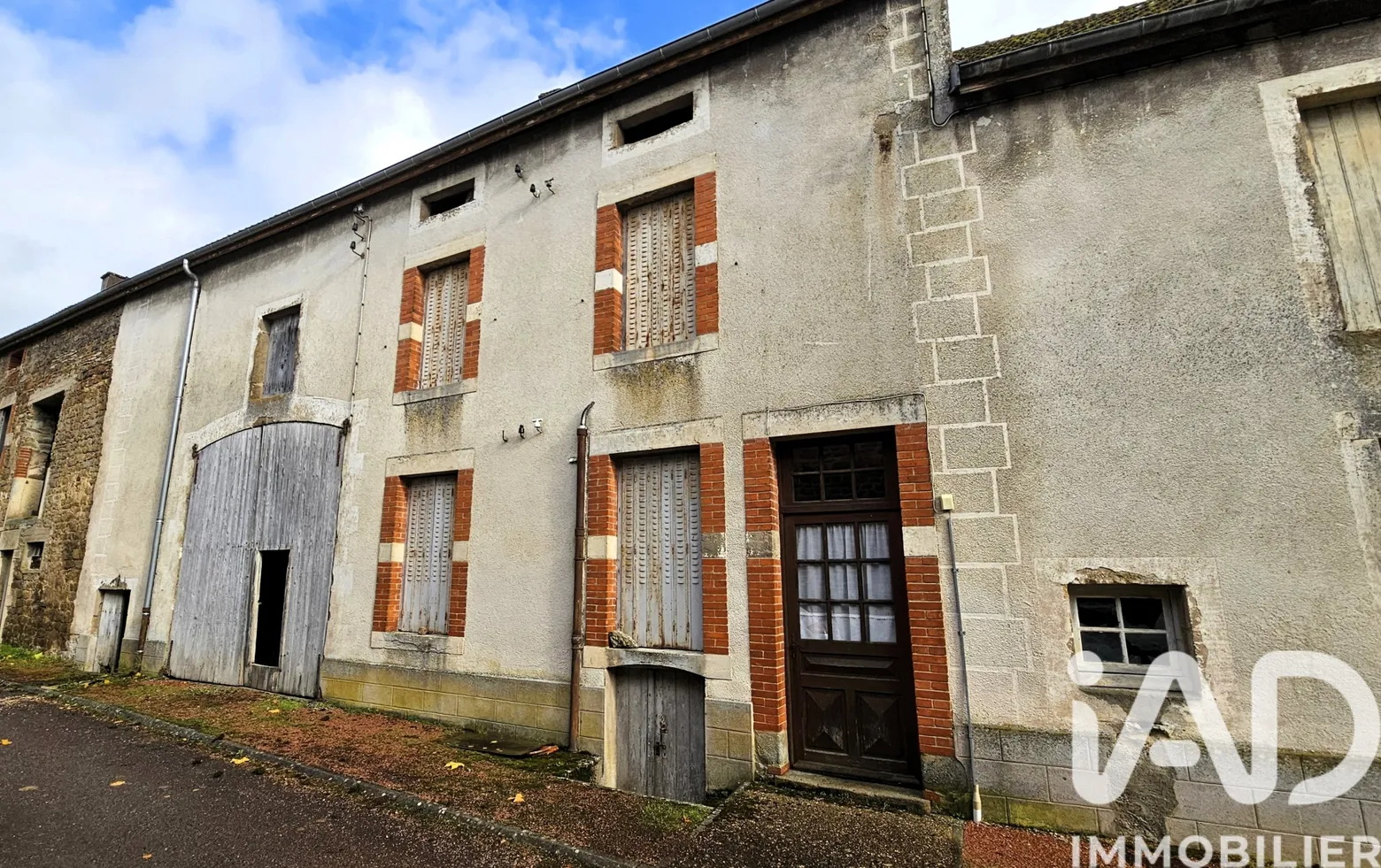 Vente maison à LACANCHE (21230) : maison de village 5 pièces 120 m² — 6
