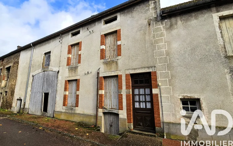 Vente maison à LACANCHE (21230) : maison de village 5 pièces 120 m² — 4