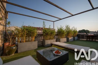 Townhouse in Nîmes (30000)