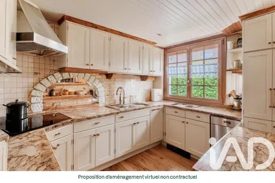 Traditional house in Massy (91300)