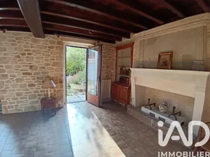 House at Thouars (79100)