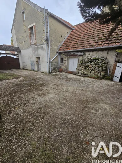 Village house in Vincelles (51700)
