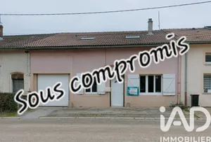 Maison à Réville-aux-Bois (55150)