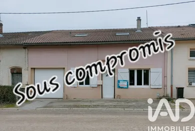 House at Réville-aux-Bois (55150)