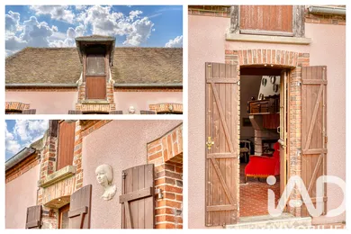 Longère à Passy-sur-Seine (77480)
