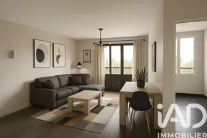 Apartment in Palaiseau (91120)