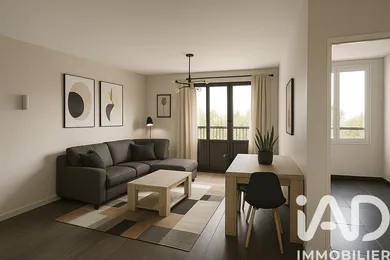 Apartment in Palaiseau (91120)