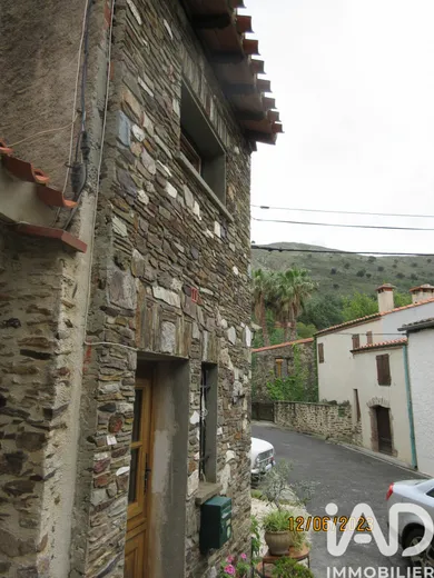 Maison de village à Camélas (66300)